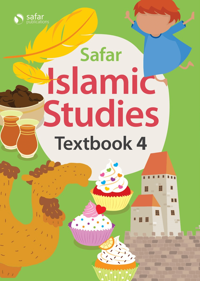 Safar Islamic Studies - Textbook 4